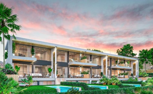 Appartamento a Nueva Andalucía, Marbella, Spagna 1