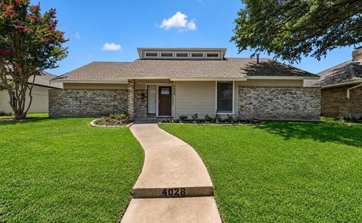 House in Dallas, Texas, United States 1