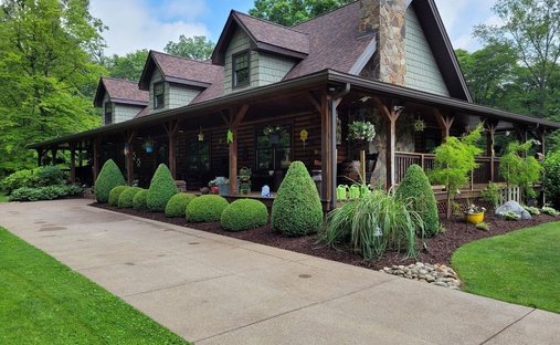 House in Emlenton, Pennsylvania, United States 1