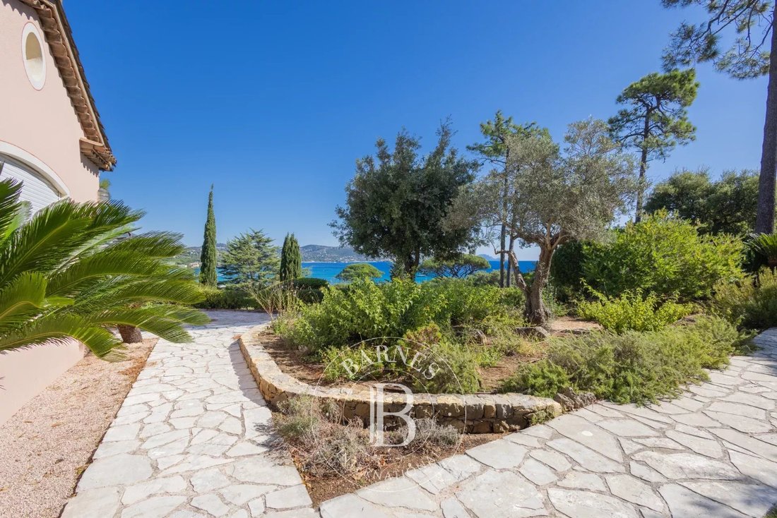 Finca en Nartelle-Noyer-Bellevue-bd de los Sardinaux, Sainte-Maxime, Francia 4 - 18413707