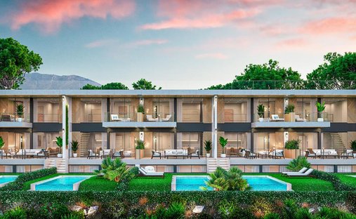 Villa à Nueva Andalucia, Marbella, Espagne 1