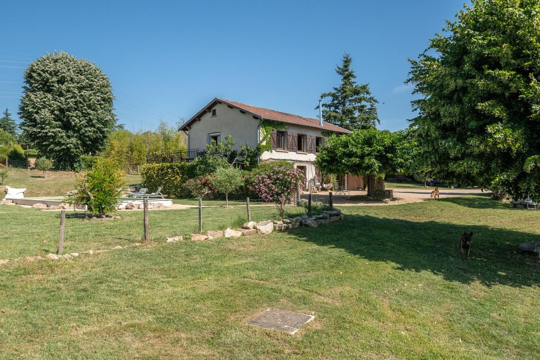 House in Vaugneray, Auvergne-Rhône-Alpes, France 5 - 18509167