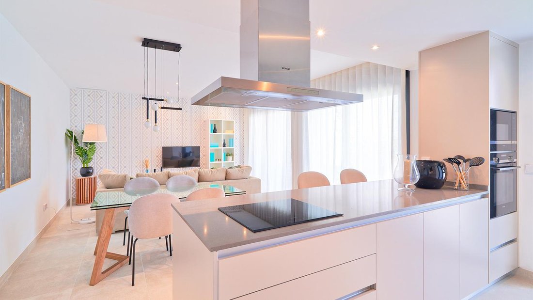 Apartment in Estepona, Andalusia, Spain 5 - 18518842
