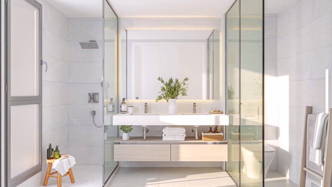 Penthouse in Estepona, Andalusia, Spain 5 - 18518930