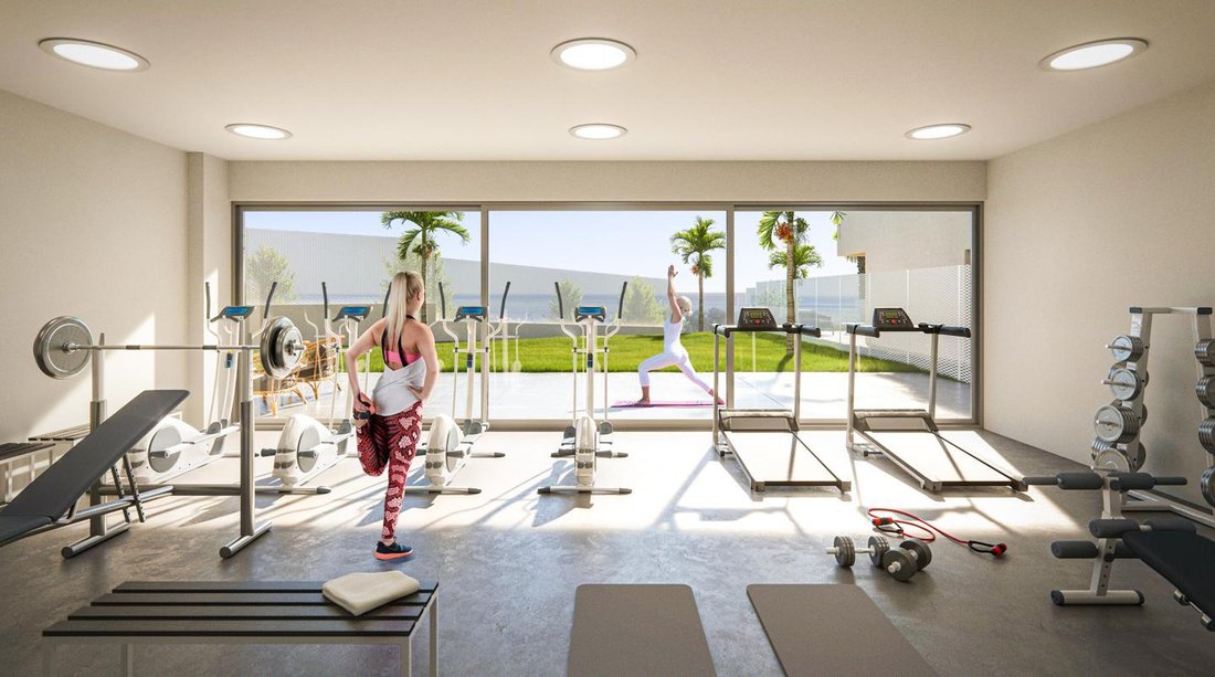 Penthouse in Estepona, Andalusia, Spain 4 - 18518926