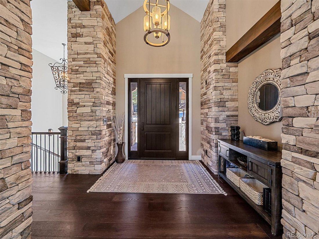Casa en Evergreen, Colorado, Estados Unidos 4 - 18518565
