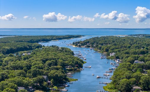 Casa en Falmouth, Massachusetts, Estados Unidos 1