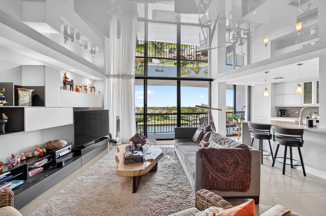 Appartement à Boca Raton, Floride, États-Unis 4 - 18517396