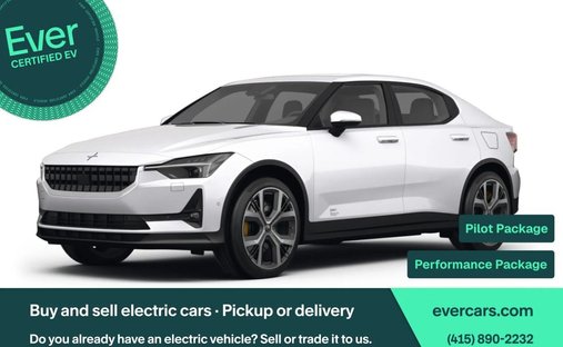 2023 Polestar 2 Long Range Dual Motor Performance &amp; Plus Hatchback 4D in San francisco, CA, United States 1