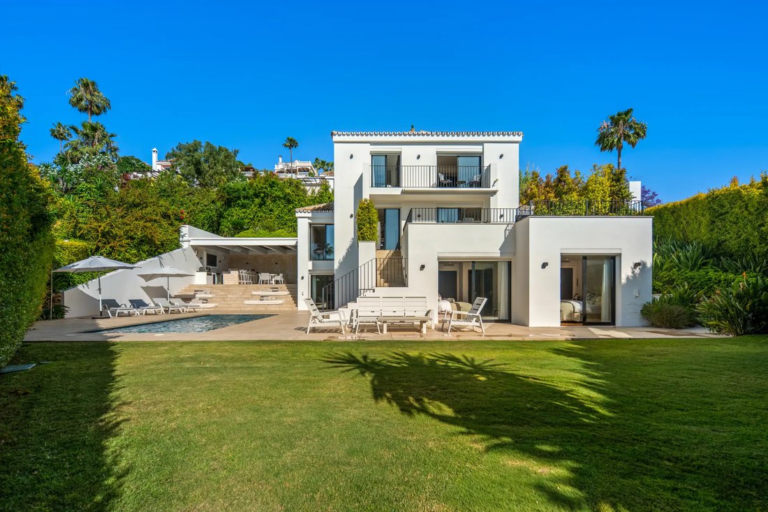 Villa a Puerto Banus, Marbella, Spagna 2 - 18518768