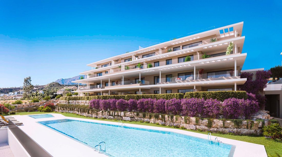 Penthouse in Estepona, Andalusia, Spain 2 - 18518843