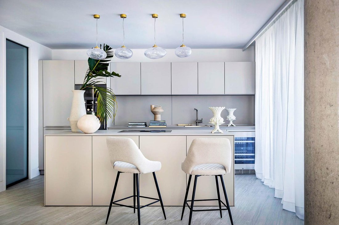Apartment in Estepona, Andalusia, Spain 3 - 18519024