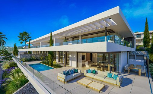 Casa a Marbella, Andalusia, Spagna 1