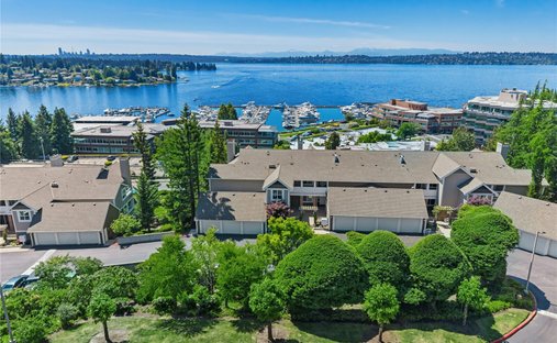 House in Kirkland, Washington, United States 1