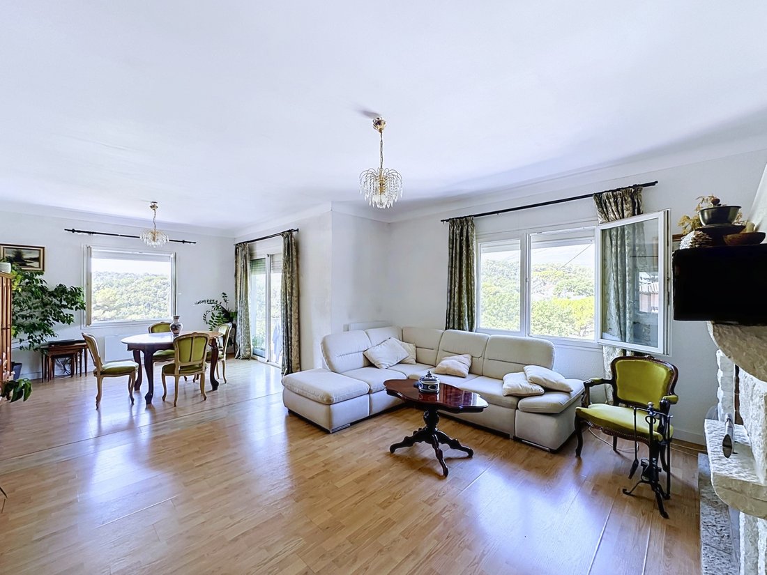 Apartment in Plan de Noves, Vence, France 4 - 18517558