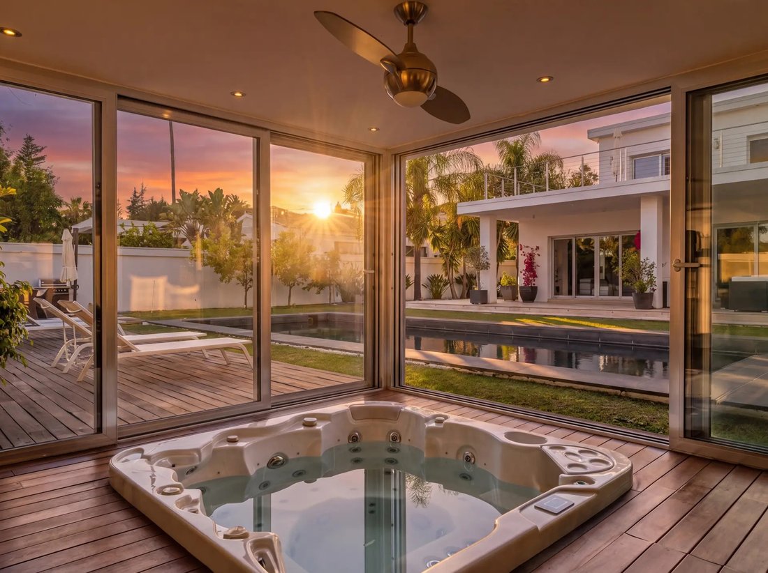 Villa in Puerto Banus, Marbella, Spain 2 - 18518599