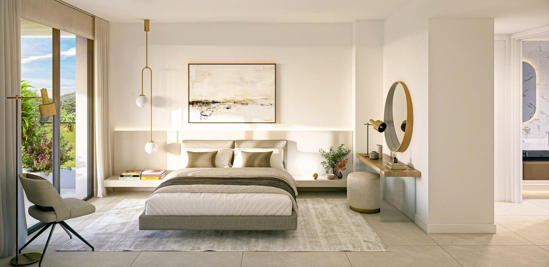 Penthouse in Estepona, Andalusia, Spain 5 - 18519044
