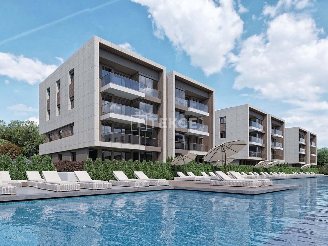 Apartment in Konyaaltı, Antalya, Turkey 4 - 18519230