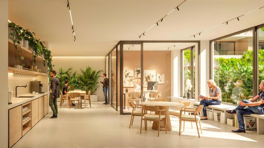Penthouse in San Pedro de Alcantara, Andalusia, Spain 2 - 18518854