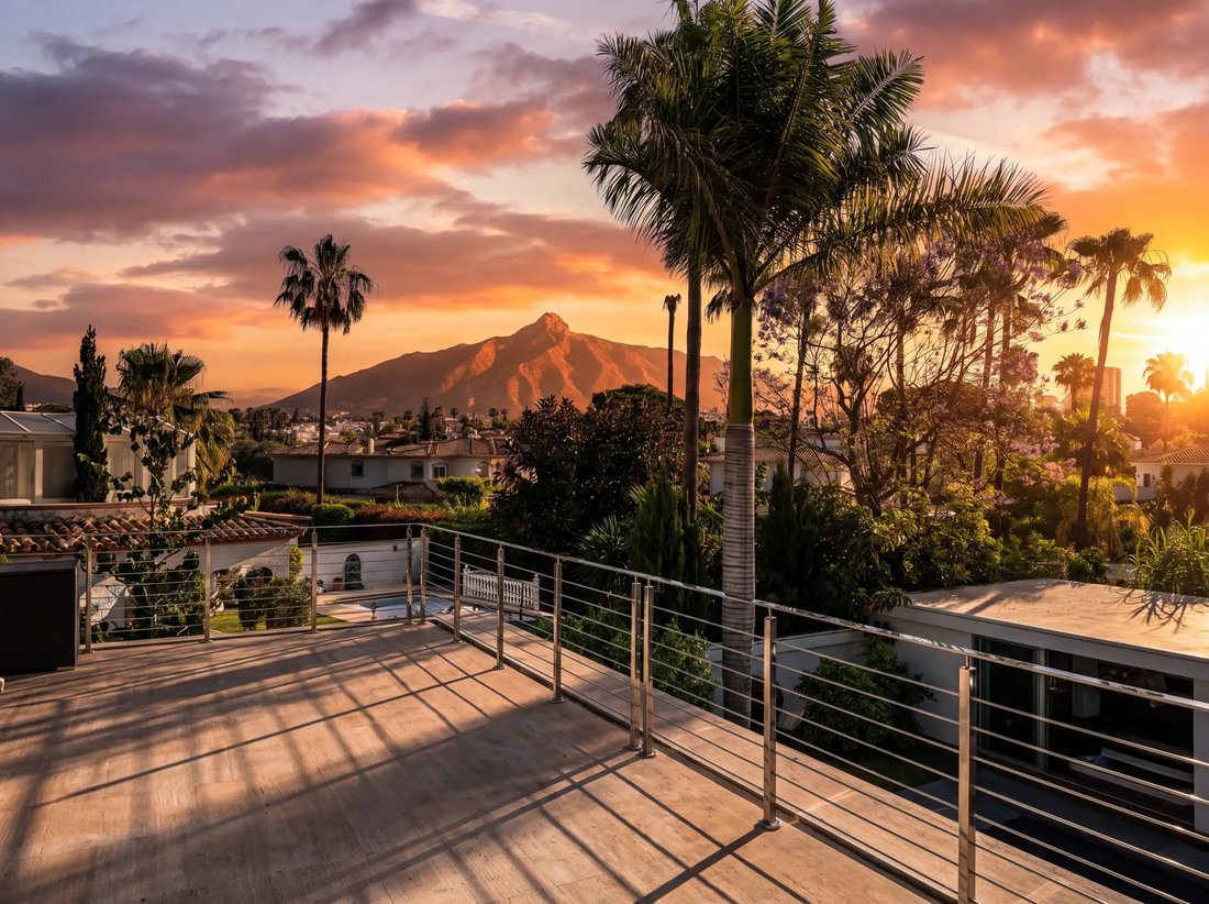Villa in Puerto Banus, Marbella, Spain 4 - 18518599