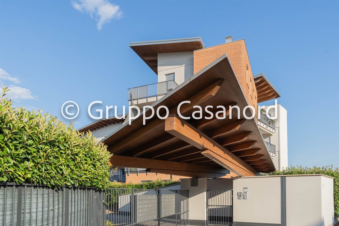 Apartment in Cernusco sul Naviglio, Lombardy, Italy 2 - 18519120