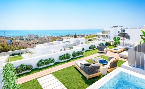 Apartamento en Marbella, Andalucía, España 1