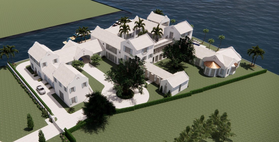Maison à Fort Lauderdale, Floride, États-Unis 1 - 18519805