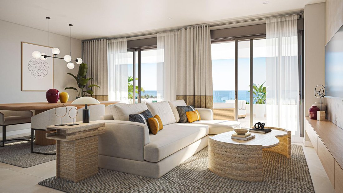 Apartment in Estepona, Andalusia, Spain 2 - 18518922