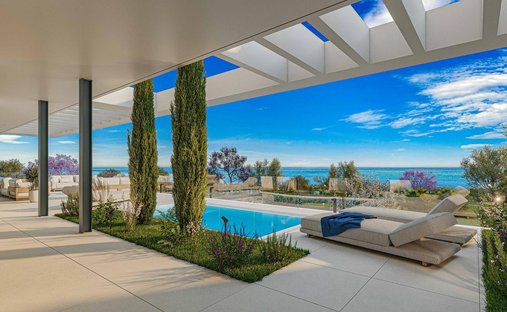 Appartement à Marbella, Andalousie, Espagne 1