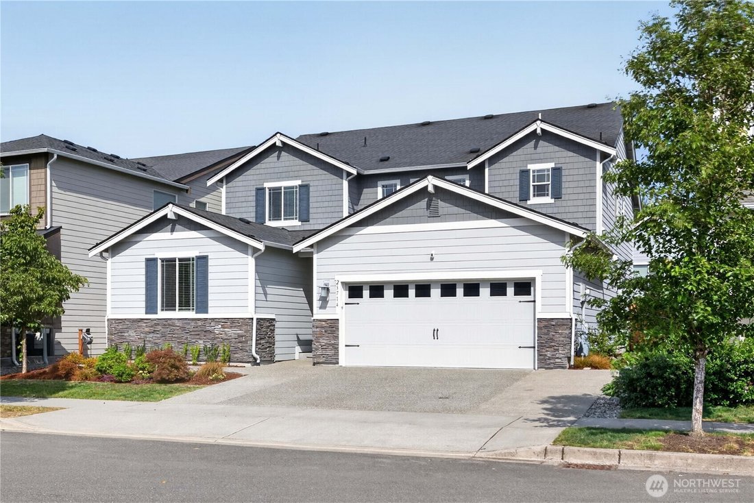 House in Maple Valley, Washington, United States 1 - 18520025