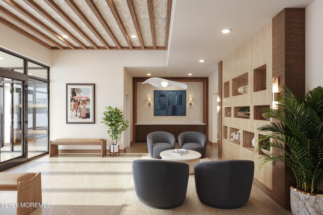 Condo in Long Branch, New Jersey, United States 3 - 18518506