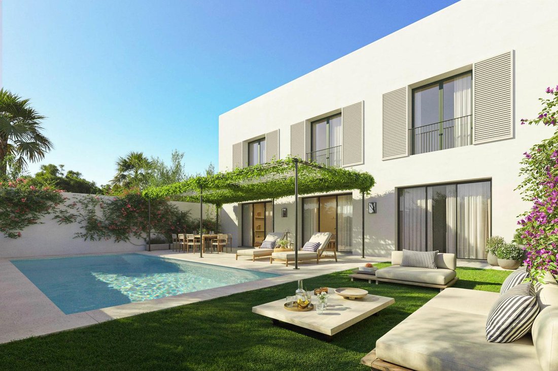 Villa in Sotogrande, San Roque, Andalusia 4 - 18518802