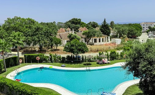 Townhouse en Sotogrande, San Roque, Andalucía 1