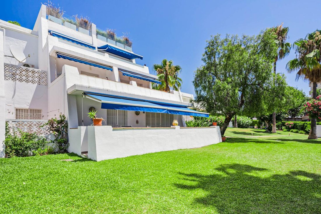 Apartment in Nueva Andalucia, Marbella, Spain 3 - 18518823