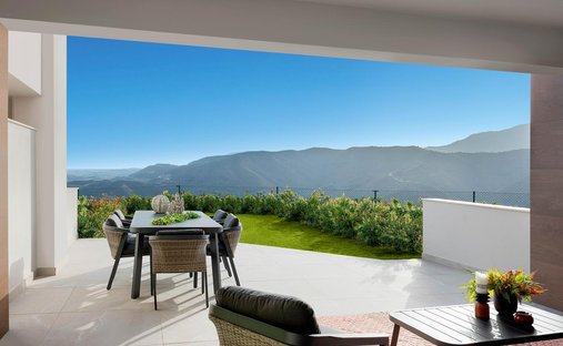 Casa en Istán, Andalucía, España 1