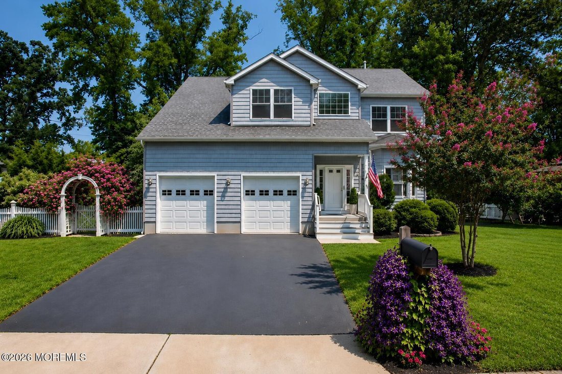 House in Atlantic Highlands, New Jersey, United States 1 - 18519808