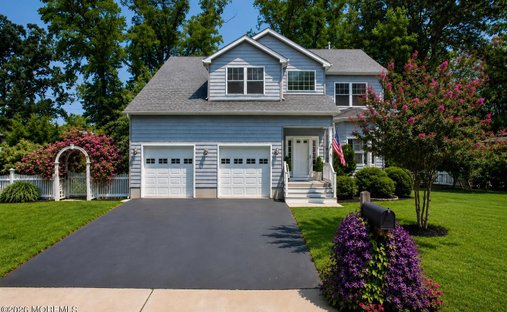 House in Atlantic Highlands, New Jersey, United States 1