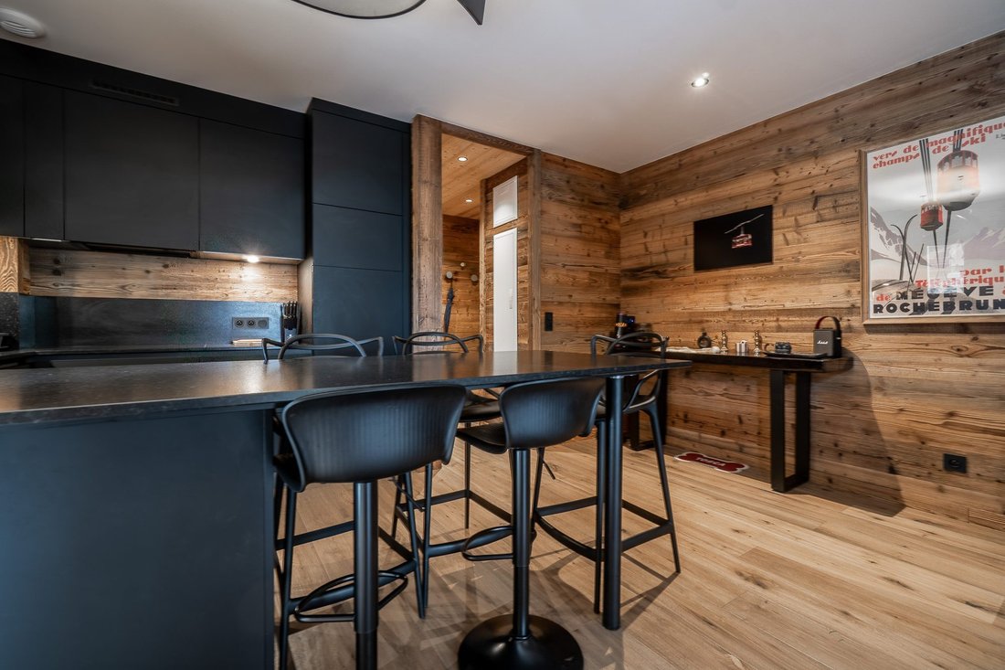 Apartment in Megève, Auvergne-Rhône-Alpes, France 4 - 18518730