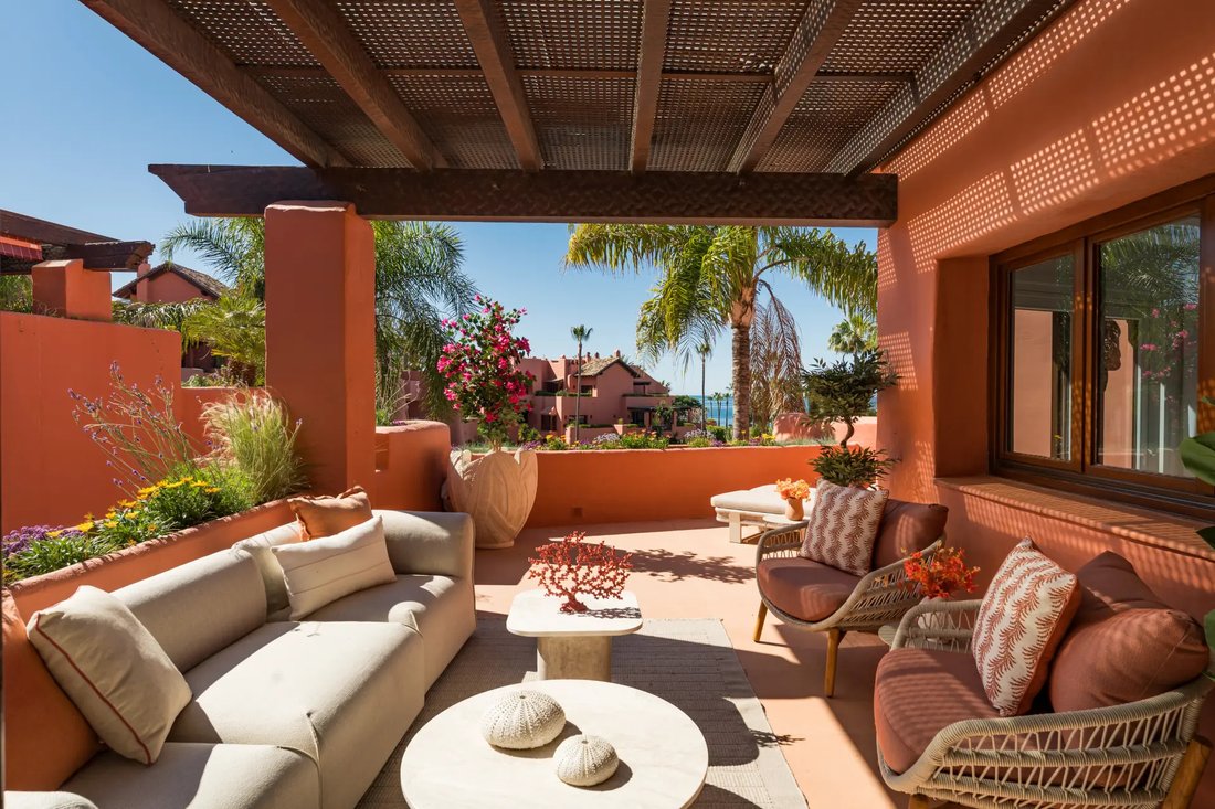 Apartment in Estepona, Andalusia, Spain 1 - 18518822