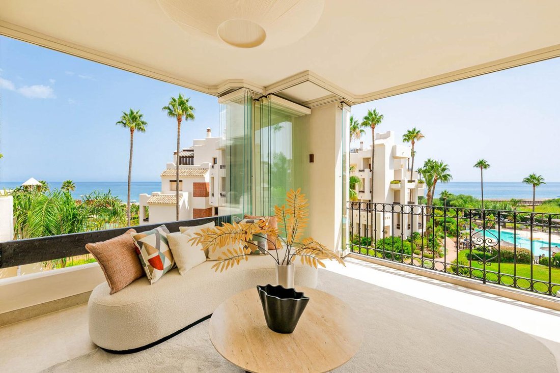 Apartment in Estepona, Andalusia, Spain 1 - 18518821