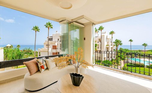 Apartment in Estepona, Andalusia, Spain 1