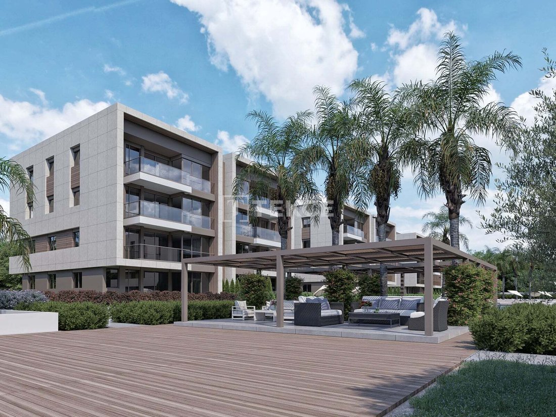 Apartment in Konyaaltı, Antalya, Turkey 2 - 18519230