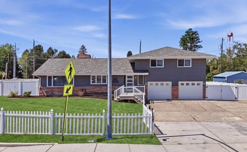 House in Greenacres, Washington, United States 1