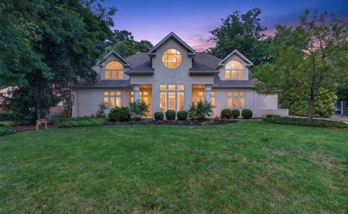 House in Rocky River, Ohio, United States 1