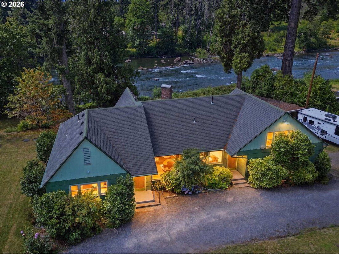 House in Vida, Oregon, United States 1 - 18517220