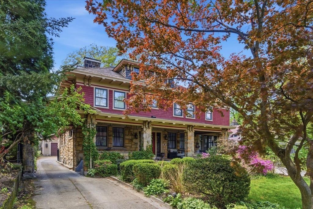 House in Pittsburgh, Pennsylvania, United States 1 - 18519910