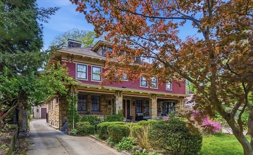 Casa en Pittsburgh, Pensilvania, Estados Unidos 1