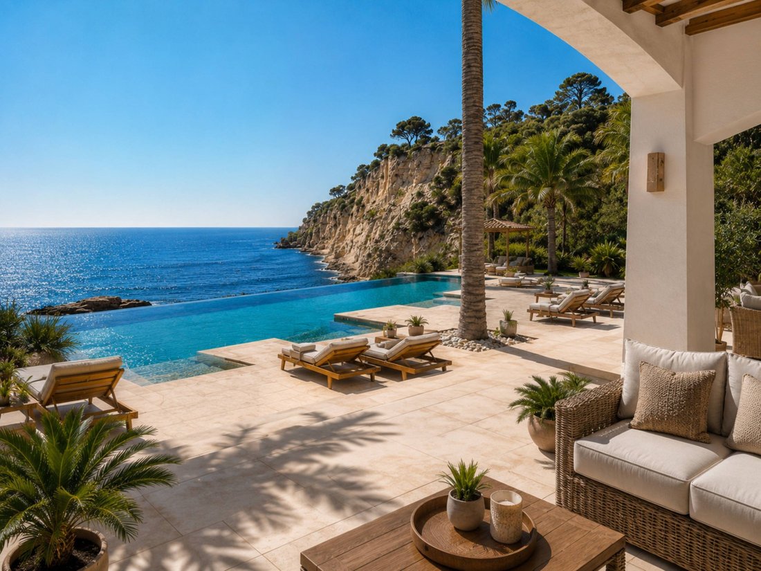 Villa in Moraira, Teulada, Valencian Community 2 - 15316952