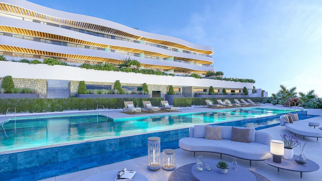 Appartamento a Mijas, Andalusia, Spagna 3 - 18519122