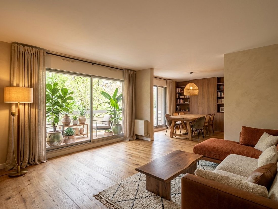 Apartment in Grenier–Point du Jour, Boulogne-Billancourt, France 3 - 18517945